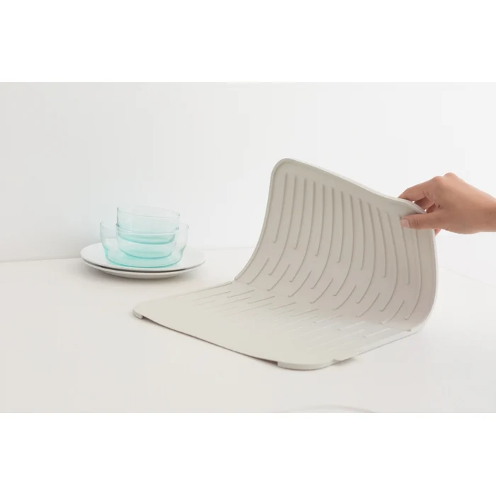 Tappettino scolapiatti in silicone