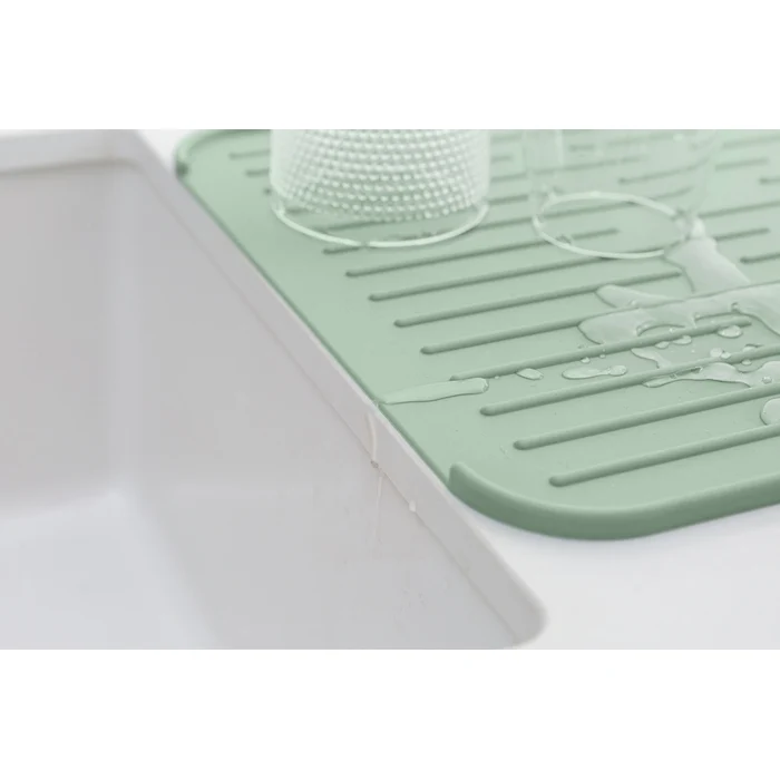 Tappettino scolapiatti in silicone