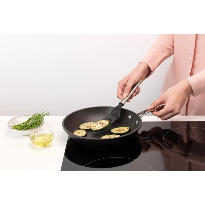 Paletta forata da cucina antiaderente - piccola