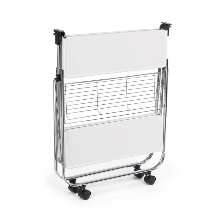 Carrello da cucina pieghevole Jennifer