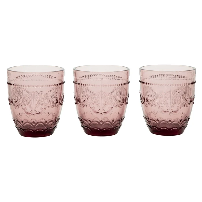 Set 3 bicchieri - Noblesse