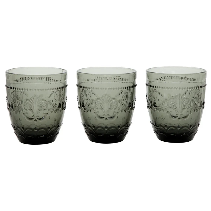 Set 3 bicchieri - Noblesse