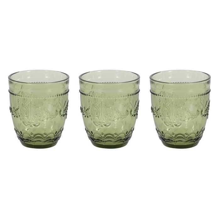 Set 3 bicchieri - Noblesse
