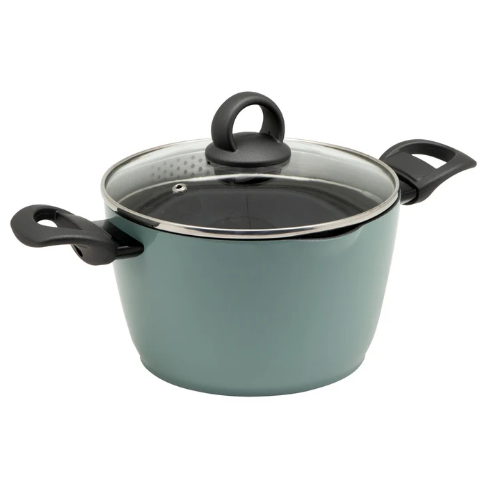 Casseruola con due manici e coperchio - Cooker