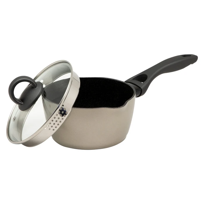 Casseruola con due manici e coperchio - Cooker