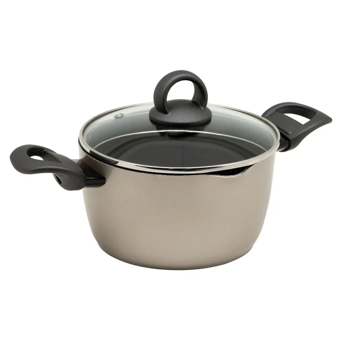 Casseruola con due manici e coperchio - Cooker
