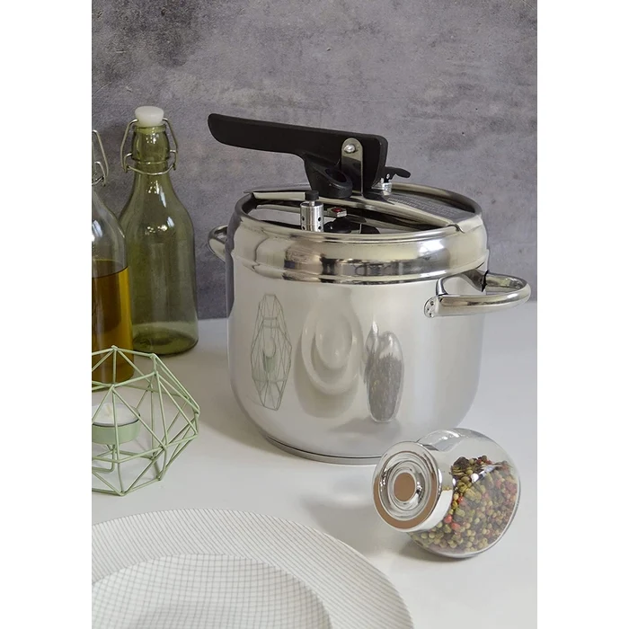 Pentola a pressione - First