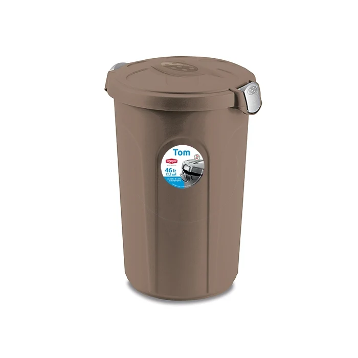 Bidone multiuso Tom 46 litri