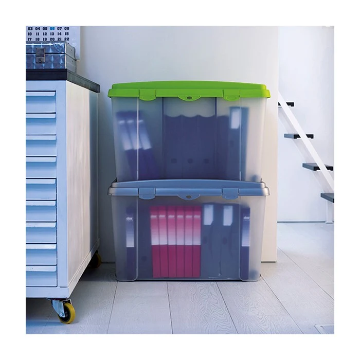 Contenitore multiuso con coperchio