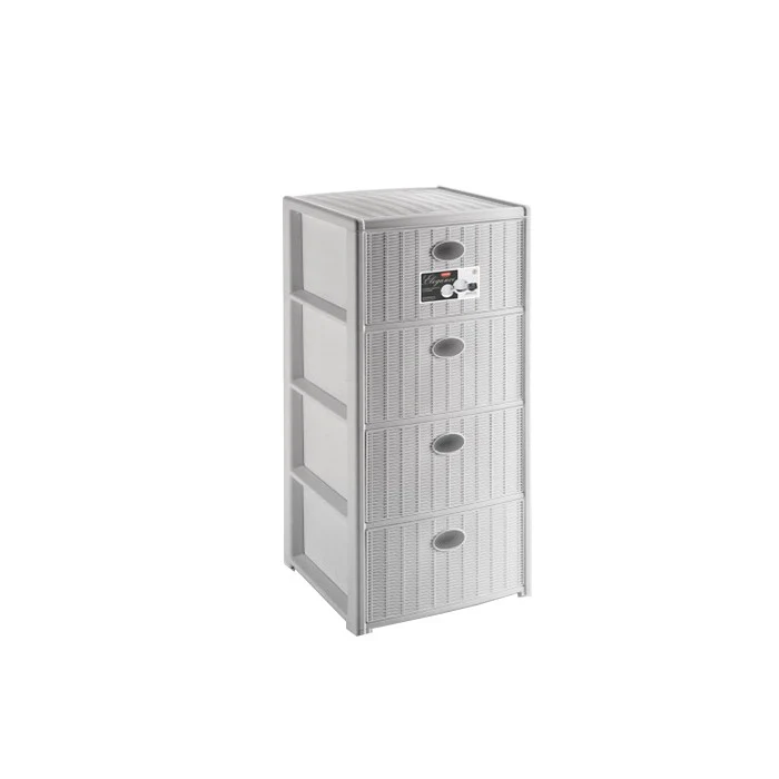 Cassettiera Elegance con 4 cassetti