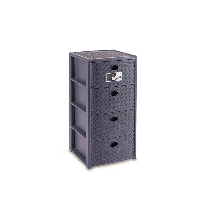 Cassettiera Elegance con 4 cassetti