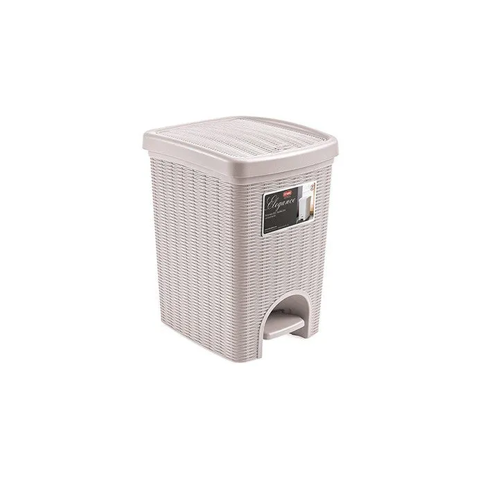 Pattumiera Elegance 20 litri con pedale