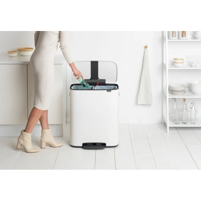 Pattumiera con pedale Bo Pedal Bin 36 litri