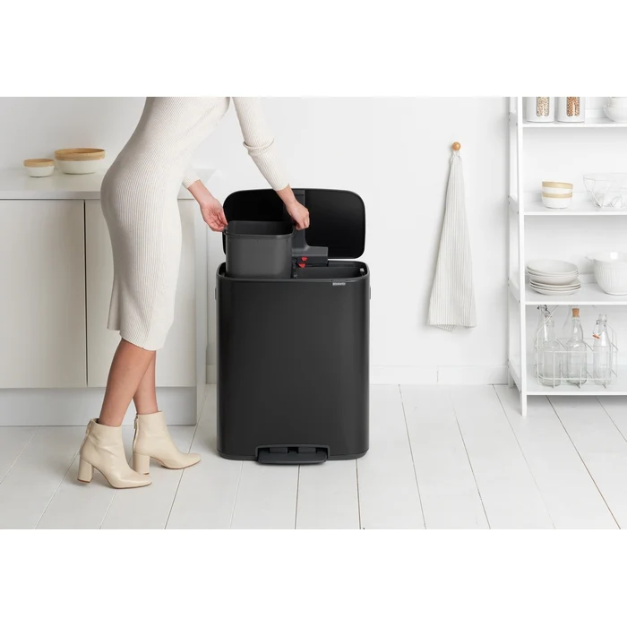 Pattumiera con pedale Bo Pedal Bin 36 litri