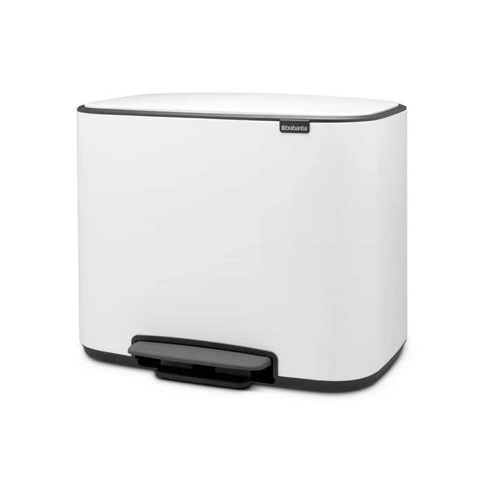 Pattumiera con pedale Bo Pedal Bin 36 litri