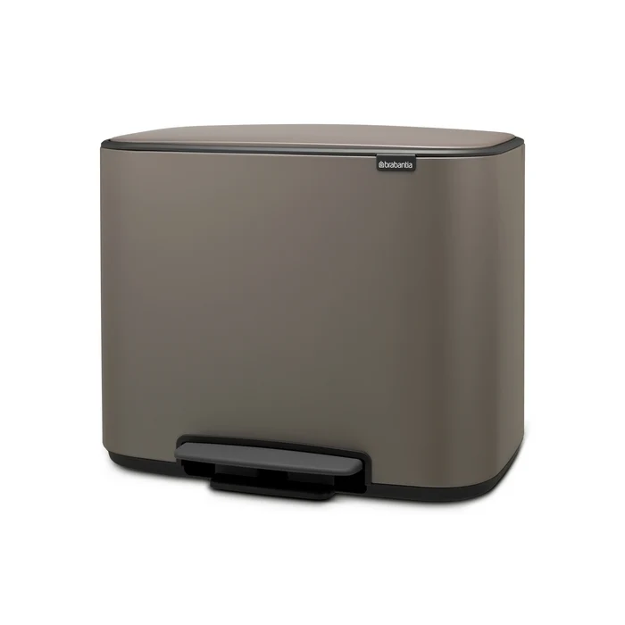 Pattumiera con pedale Bo Pedal Bin 36 litri