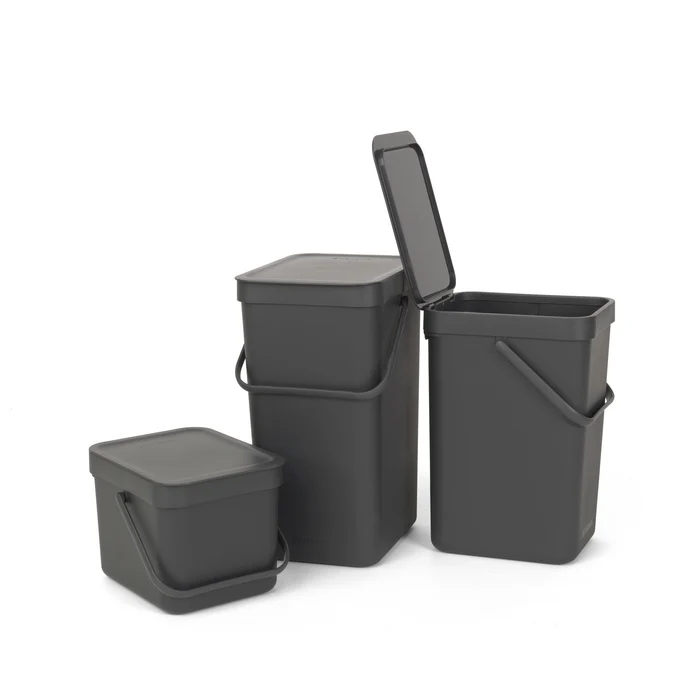 Pattumiera Sort&Go 12 litri