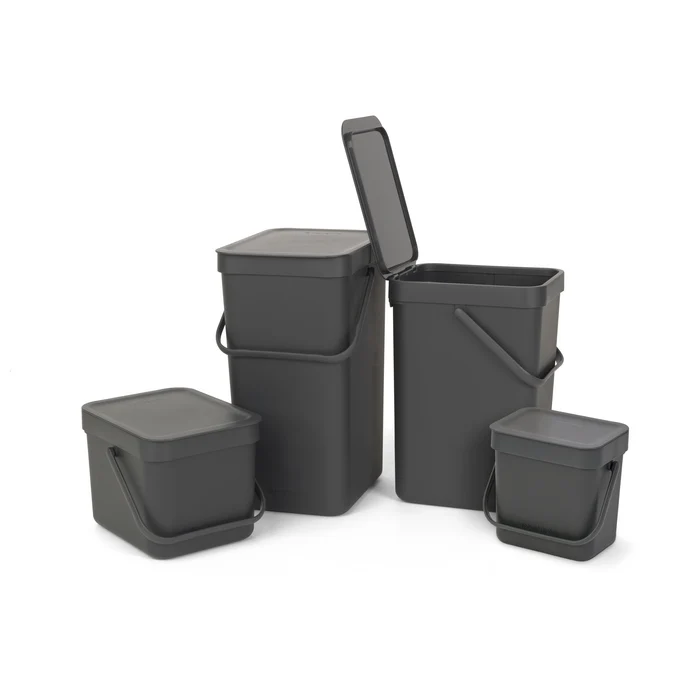 Pattumiera Sort&Go 6 litri