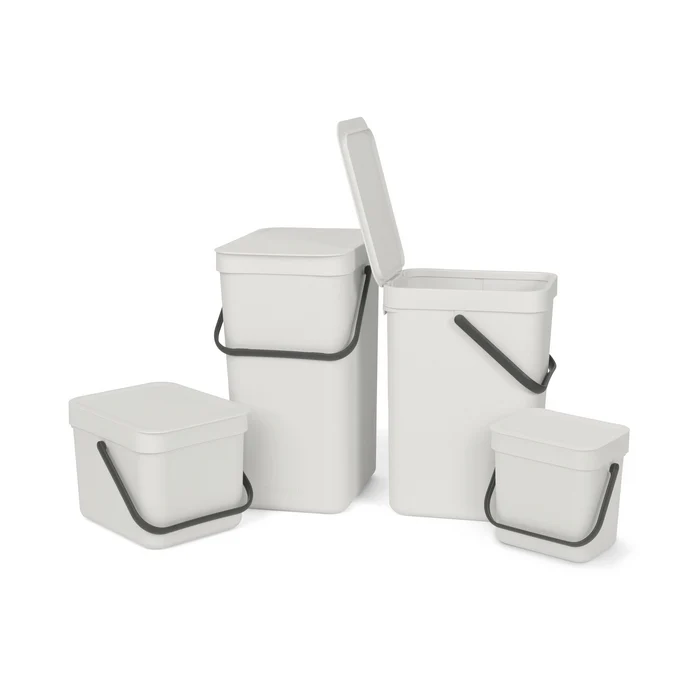 Pattumiera Sort&Go 6 litri