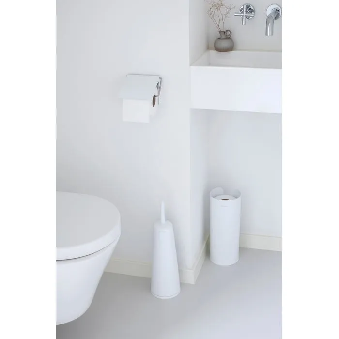 Porta rotolo da toilette
