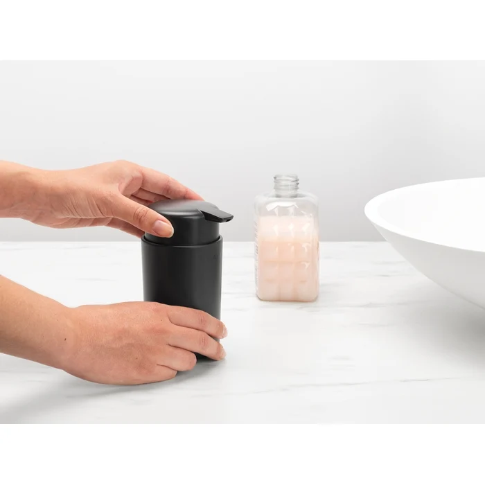 Dosatore sapone antigoccia