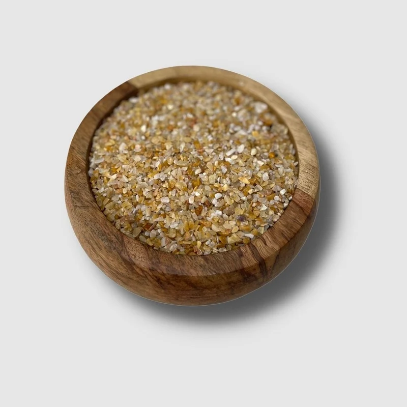 Patatine avventurina gialla