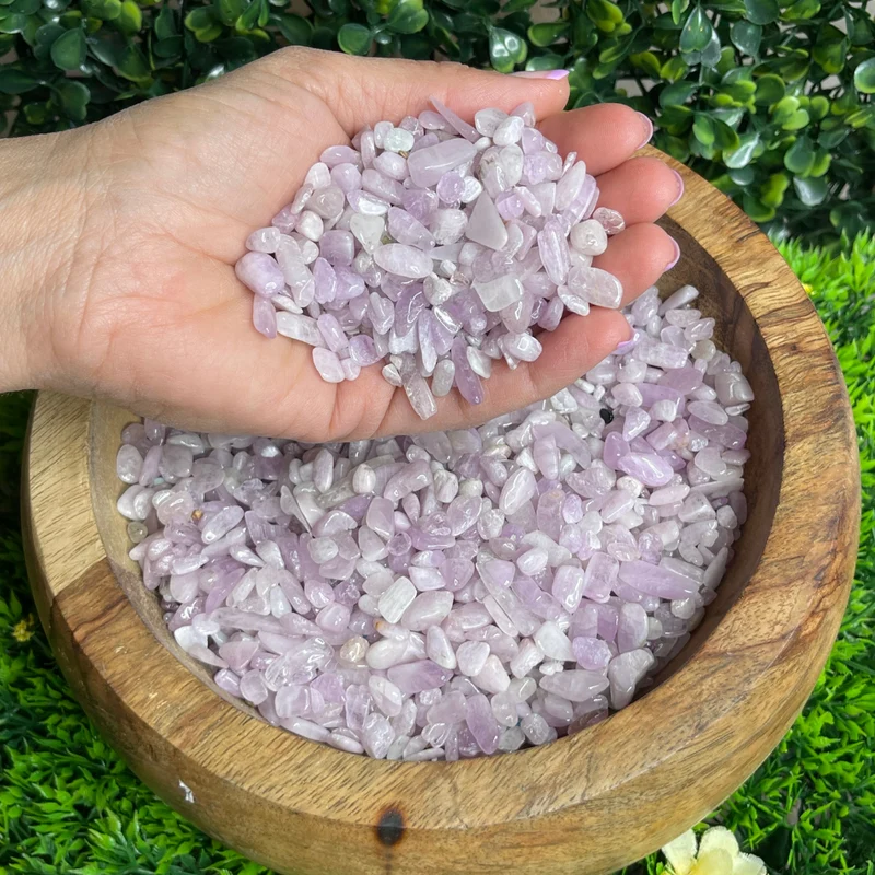 Chips di Kunzite