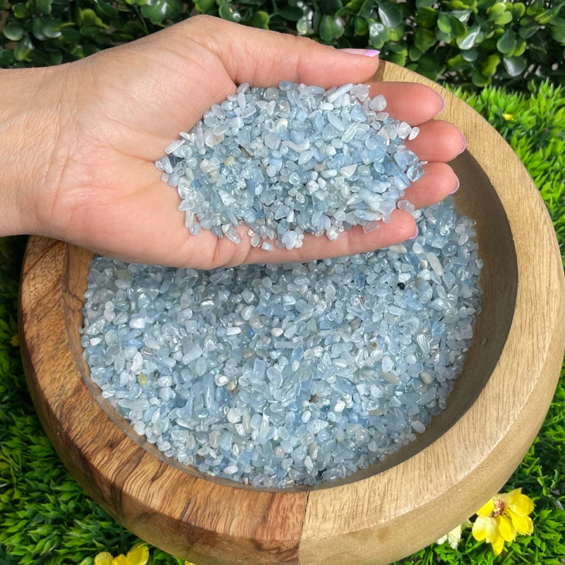 Patatine Acquamarina