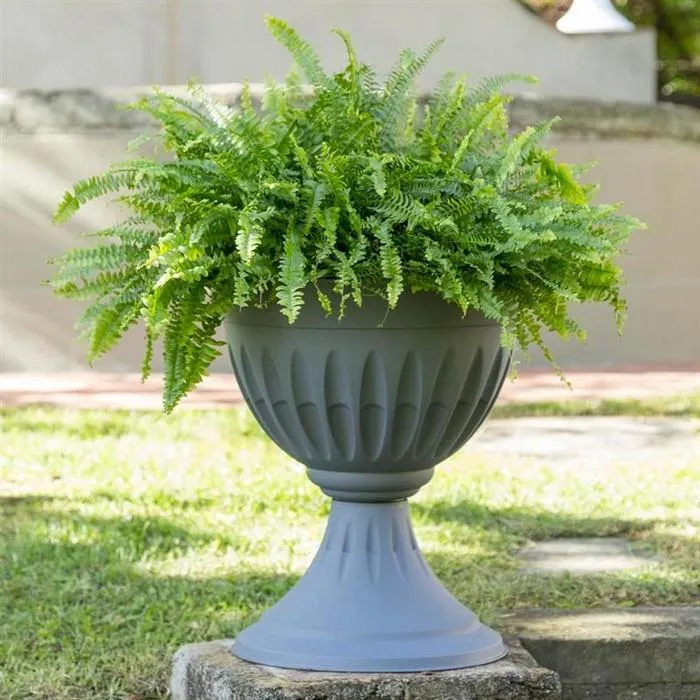Vaso tondo a calice - Alba