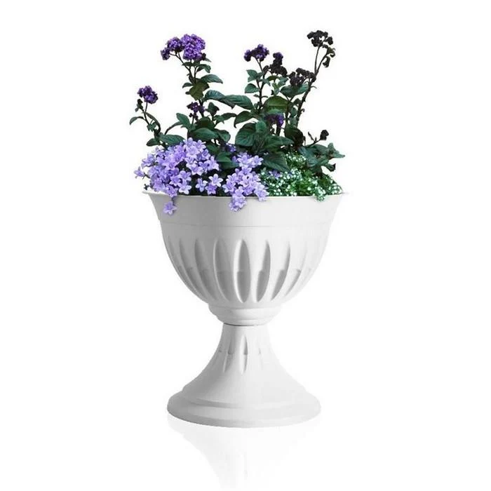 Vaso tondo a calice - Alba