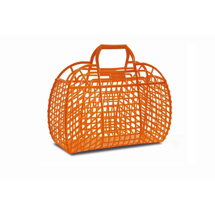 Borsa da spiaggia in plastica - Manhattan