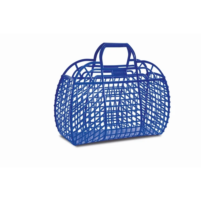 Borsa da spiaggia in plastica - Manhattan