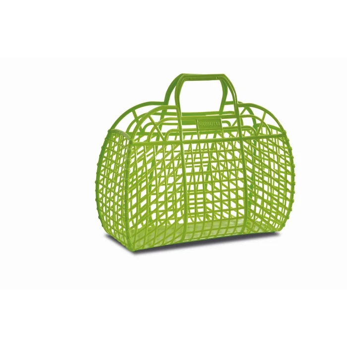 Borsa da spiaggia in plastica - Manhattan