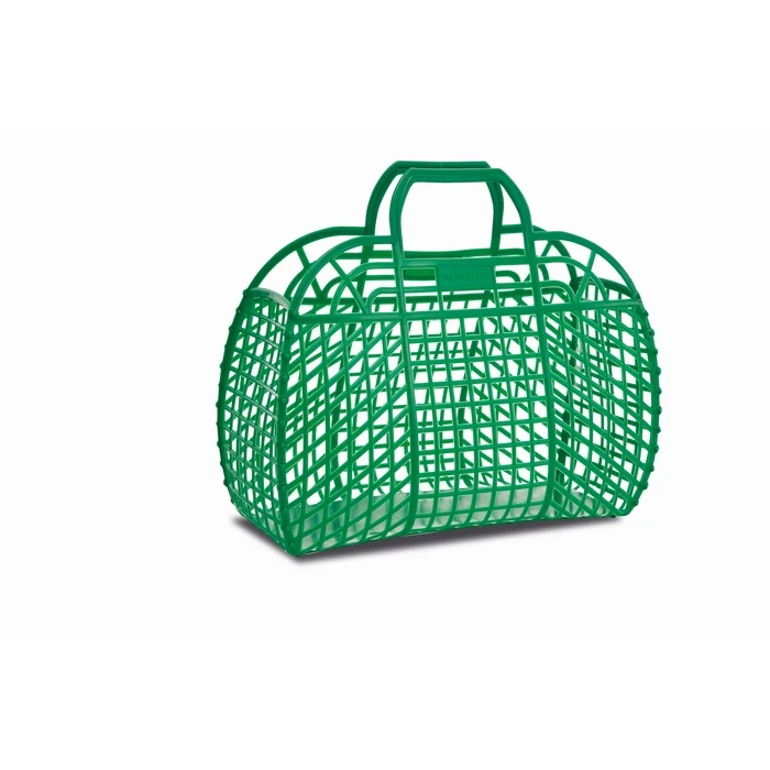 Borsa da spiaggia in plastica - Manhattan