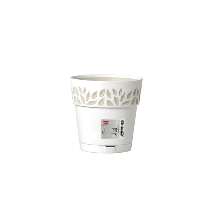 Vaso tondo da giardino 20 cm - Opera