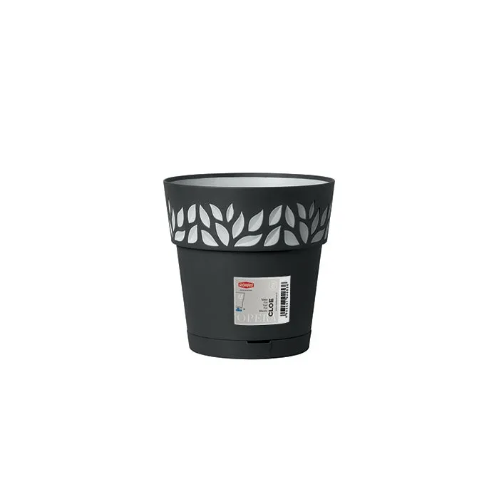 Vaso tondo da giardino 20 cm - Opera