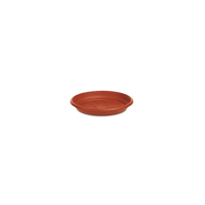Sottovaso tondo da giardino - Mediterraneo