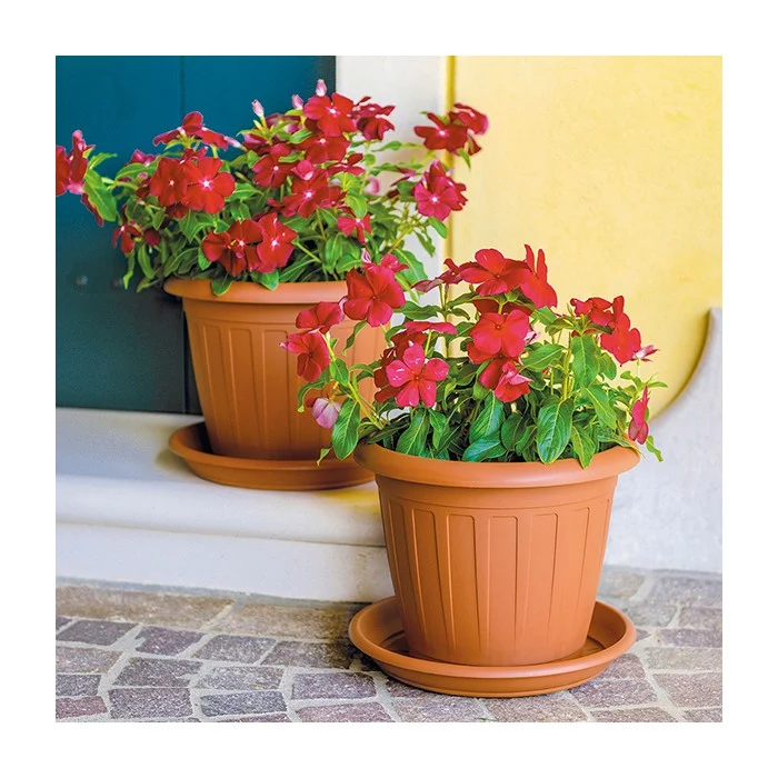 Vaso tondo da giardino - Venezia