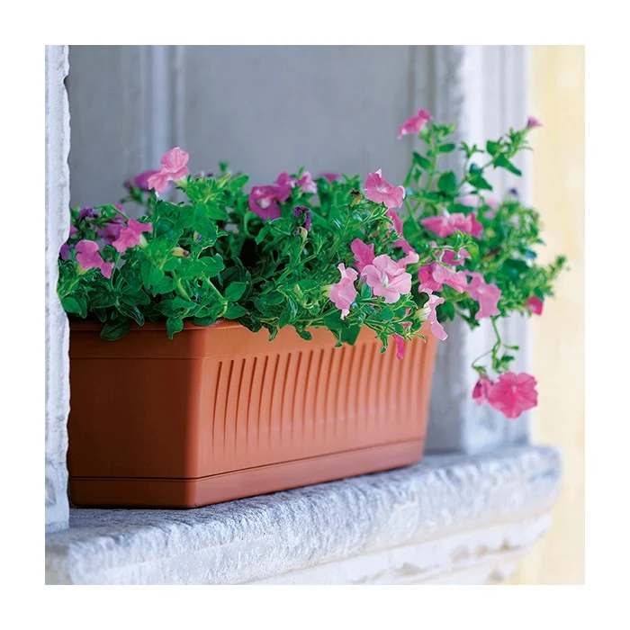 Balconetta rettangolare da giardino - Venezia
