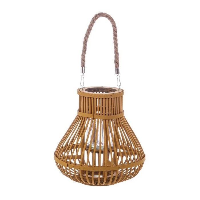 Lanterna con manico in bamboo - Belem