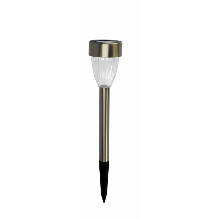 Lampada solare a LED bianco caldo