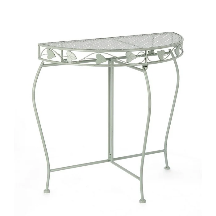 Console da giardino in metallo - Harriet
