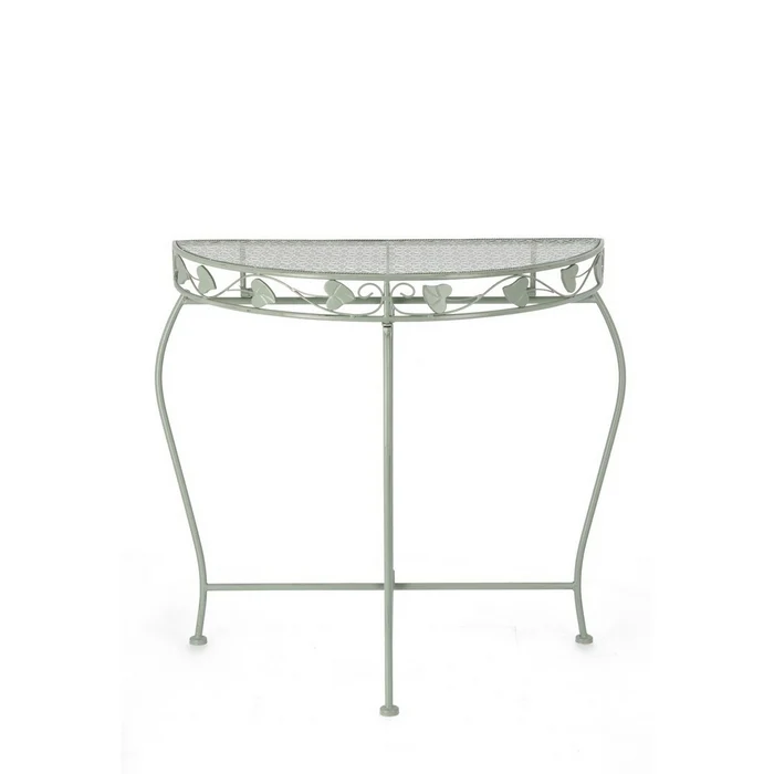 Console da giardino in metallo - Harriet