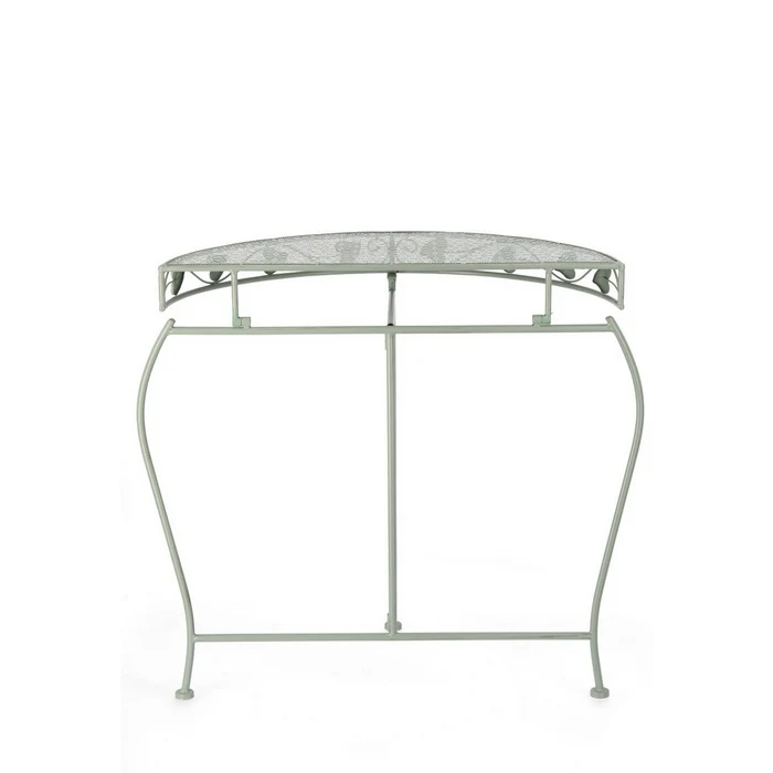 Console da giardino in metallo - Harriet