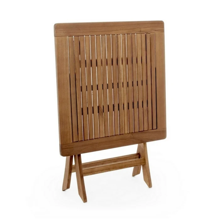 Tavolo in legno di acacia da giardino - Noemi