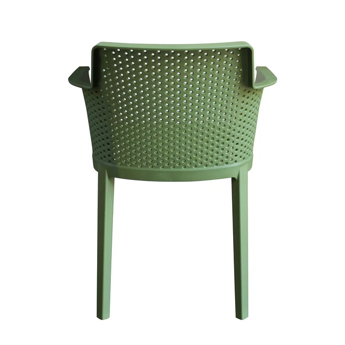 Sedia in polipropilene da giardino - Cathy