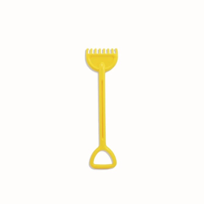 Set paletta e rastrello da spiaggia 55 cm