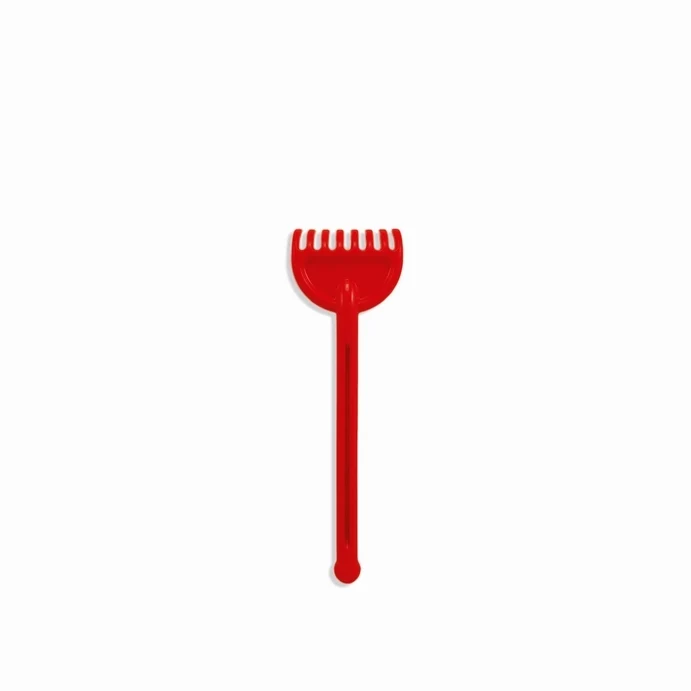 Set paletta e rastrello da spiaggia 47 cm