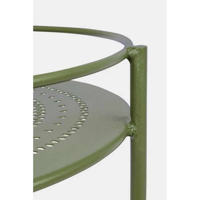 Carrello con porta bottiglie da giardino - Burton