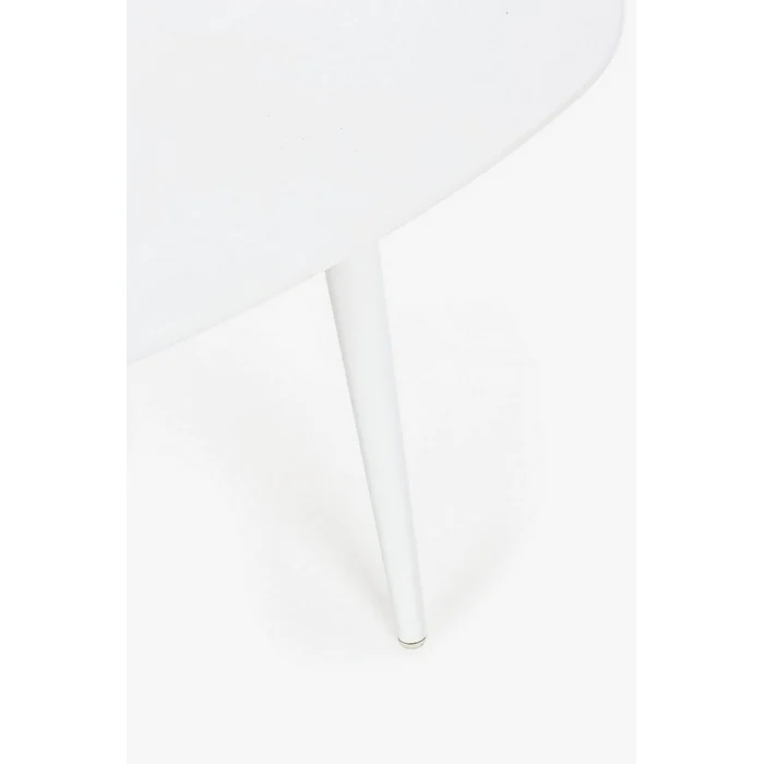 Tavolino da giardino in alluminio 120x75 cm - Ridley